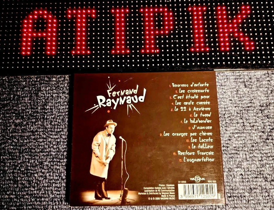 ✊ Fernand Raynaud: the must-have comedy gem! ♯ – photo 2